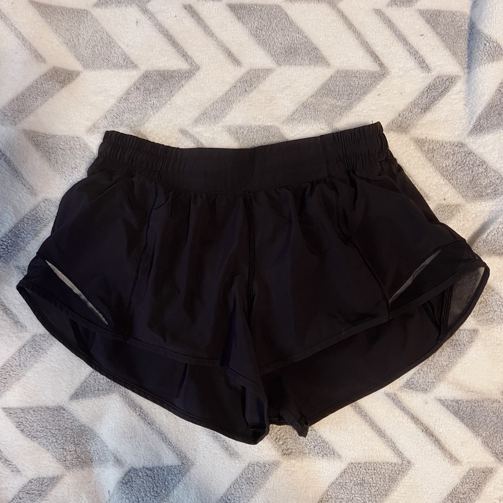 Lululemon Hotty Hot Shorts